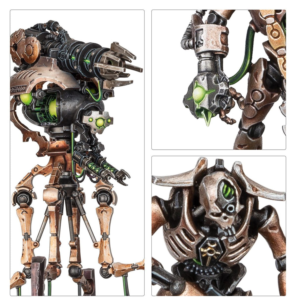 Necrons Combat Patrol