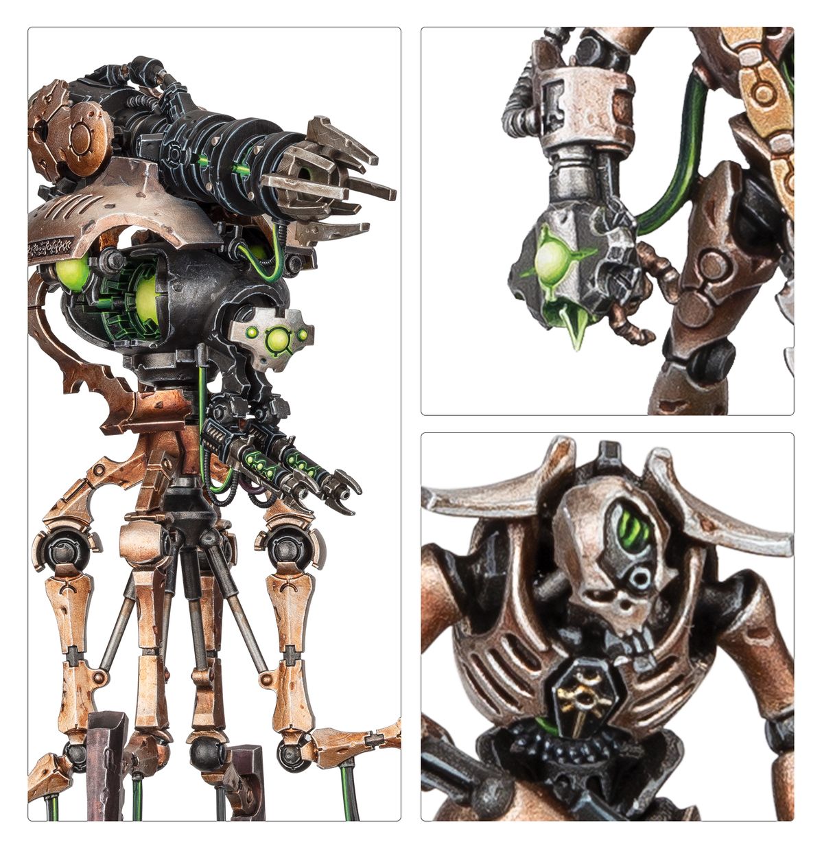 Necrons Combat Patrol