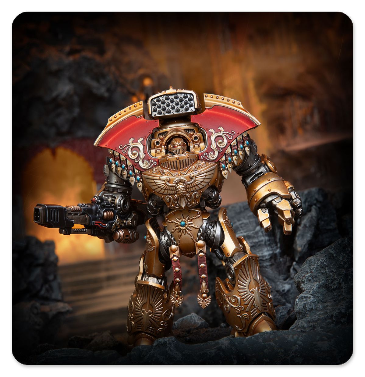 Telemon Heavy Dreadnought