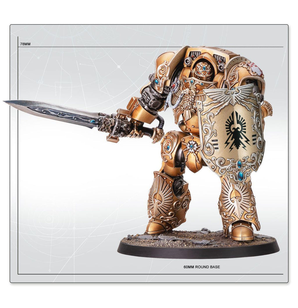 Custodian Dreadnought