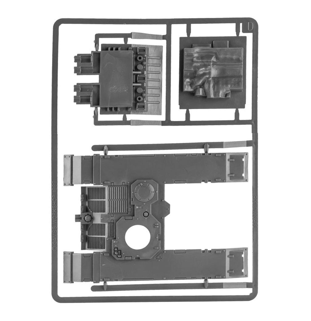 Land Raider Crusader/Redeemer