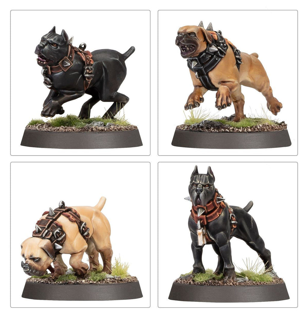 Regiment of Renown: Ven Denst's Hounds