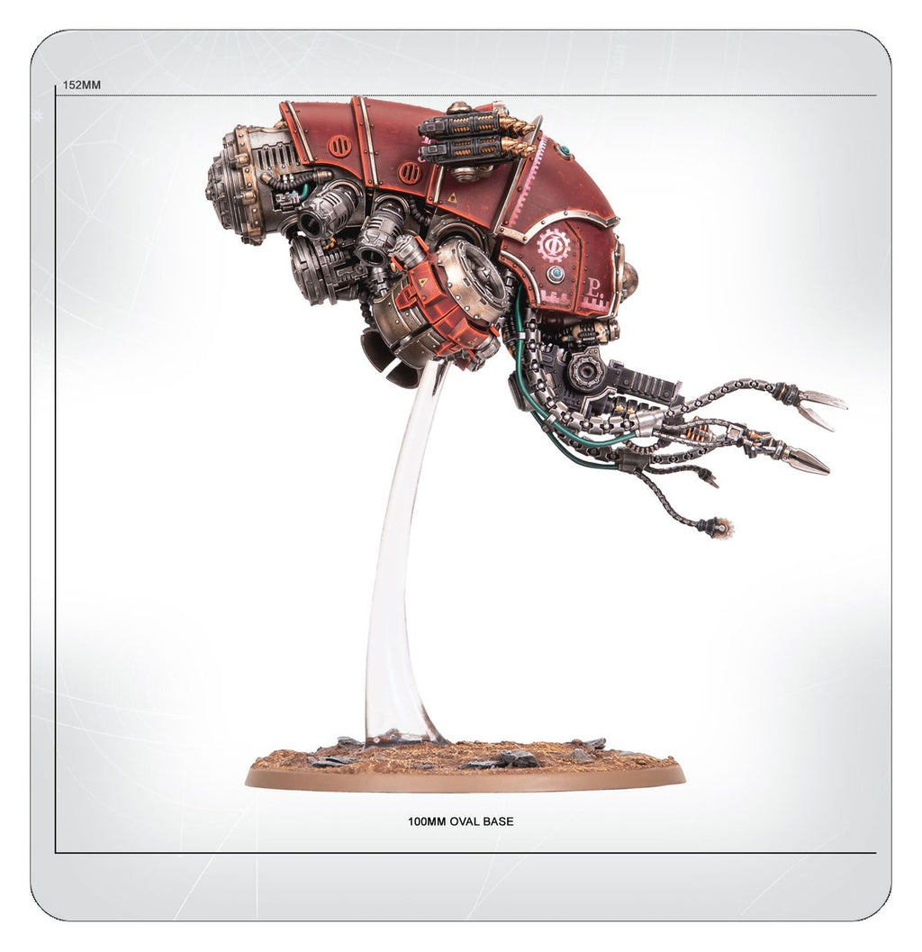 Vultarax Stratos-Automata