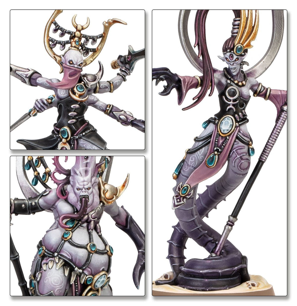 Spearhead: Hedonites of Slaanesh – Epicurean Revellers