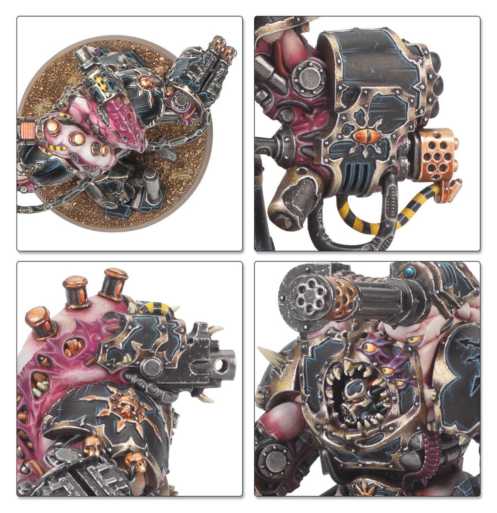 Battleforce: Chaos Space Marines Warband