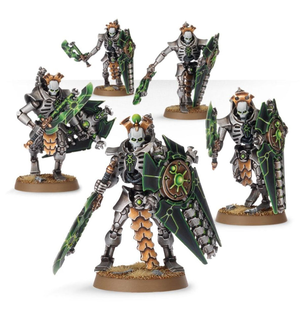 Necron Triarch Praetorians / Lychguard