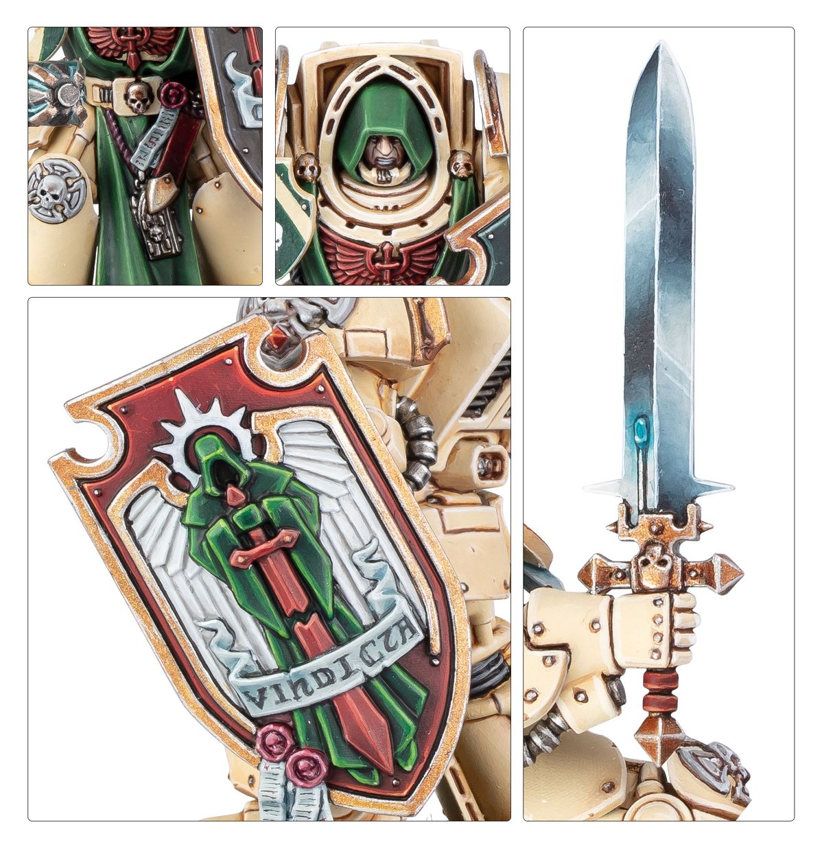 Deathwing Knights