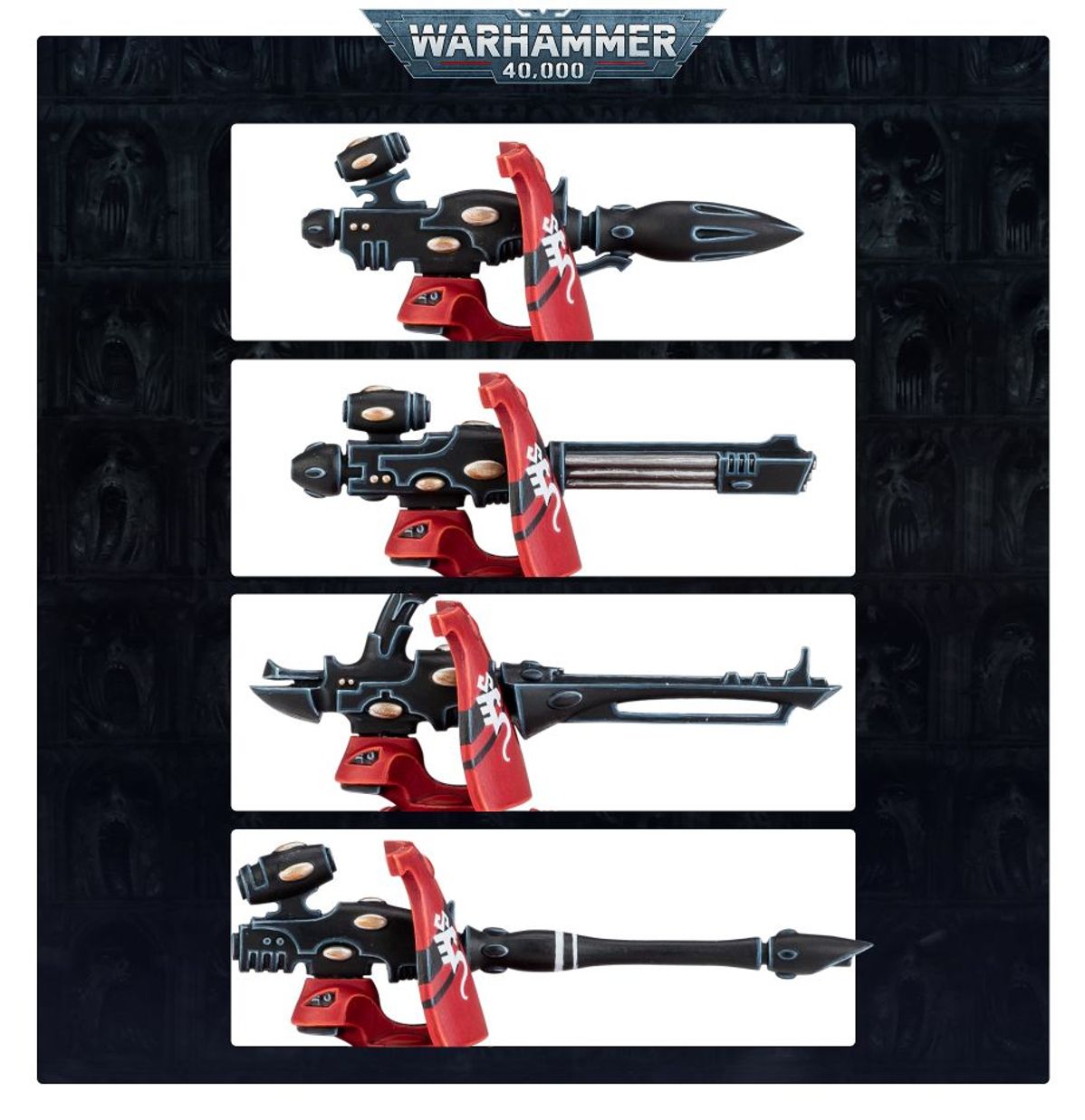 Aeldari Guardians