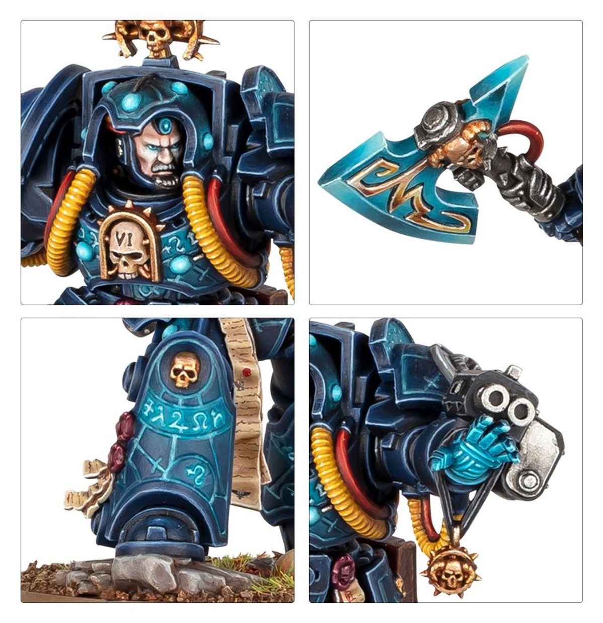 Warhammer 40,000 Combat Patrol Starter Set