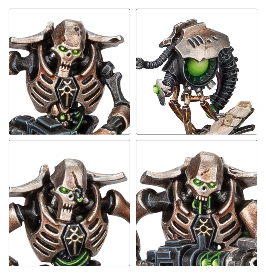 Necrons Combat Patrol