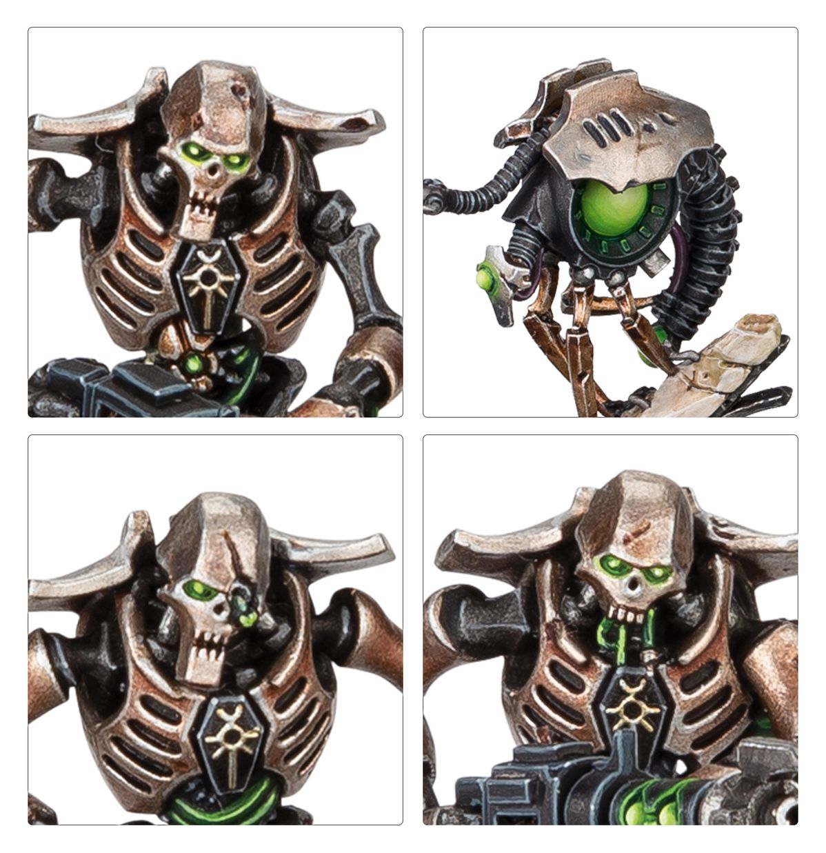 Necrons Combat Patrol