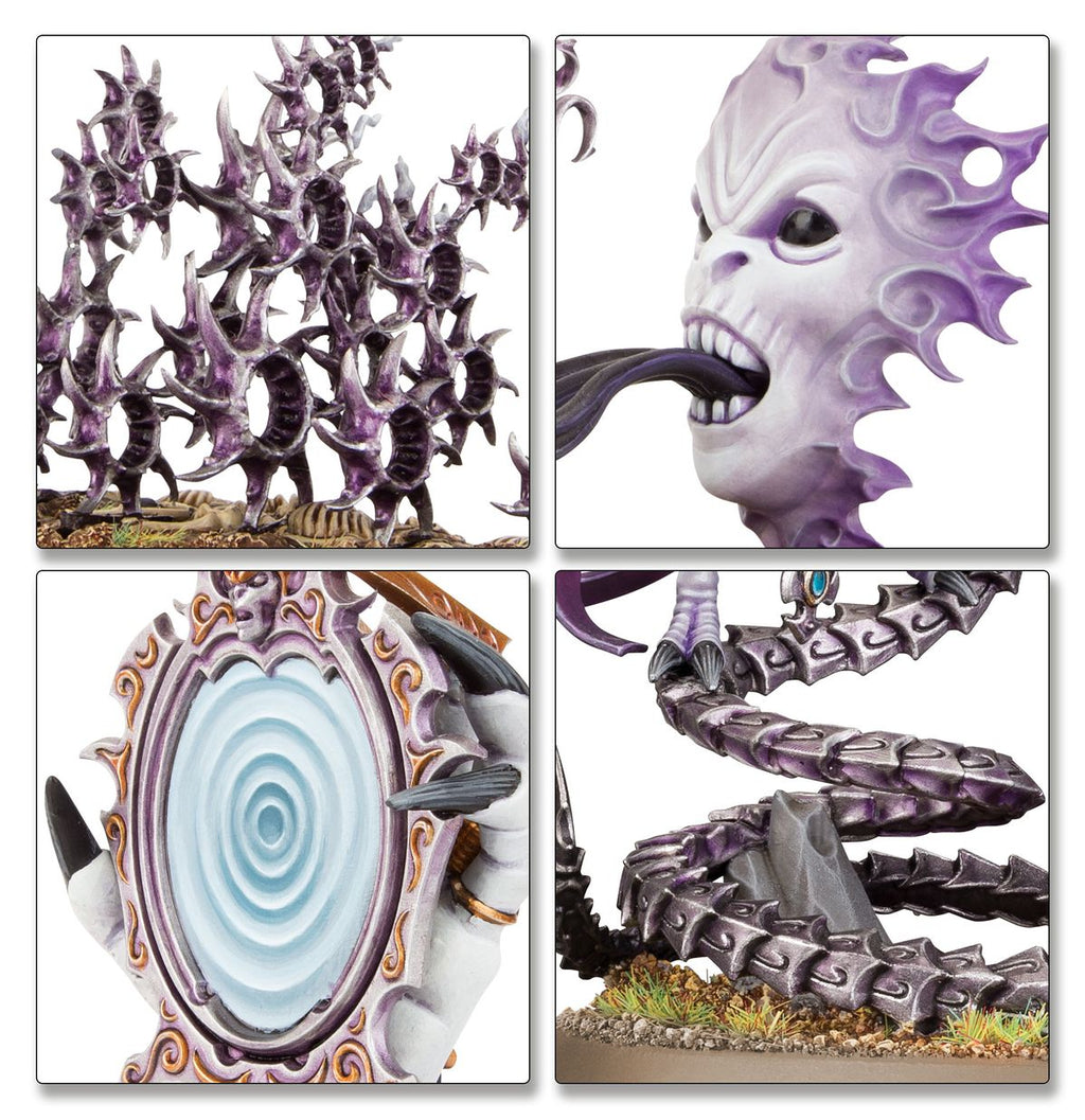 Regiment of Renown: The Accursed Reflection