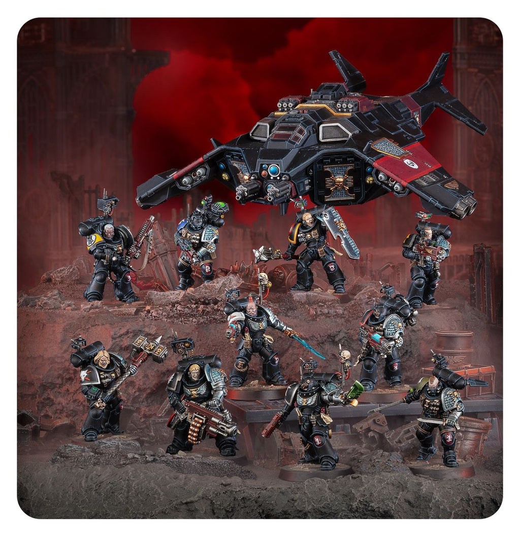 Armageddon Battalion: Deathwatch