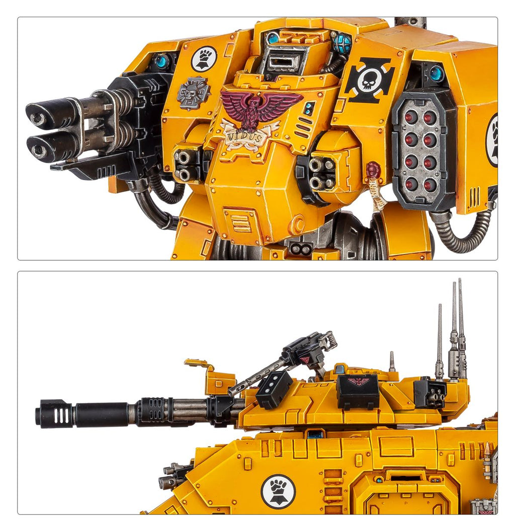 Eye of Terror Battalion: Sons of Dorn