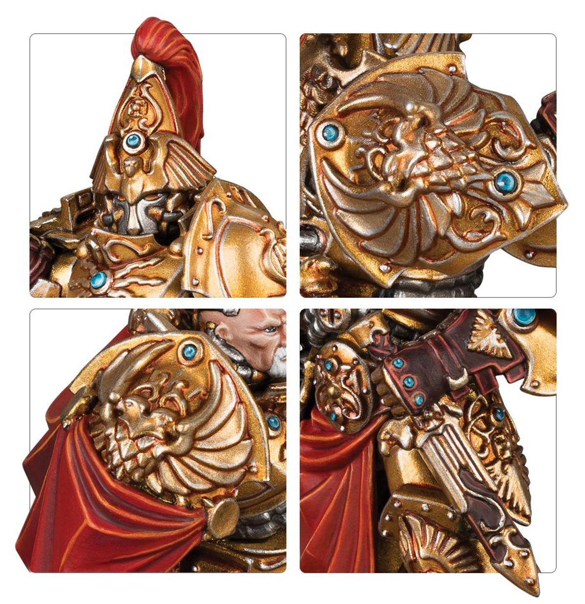 Custodians: Custodian Wardens