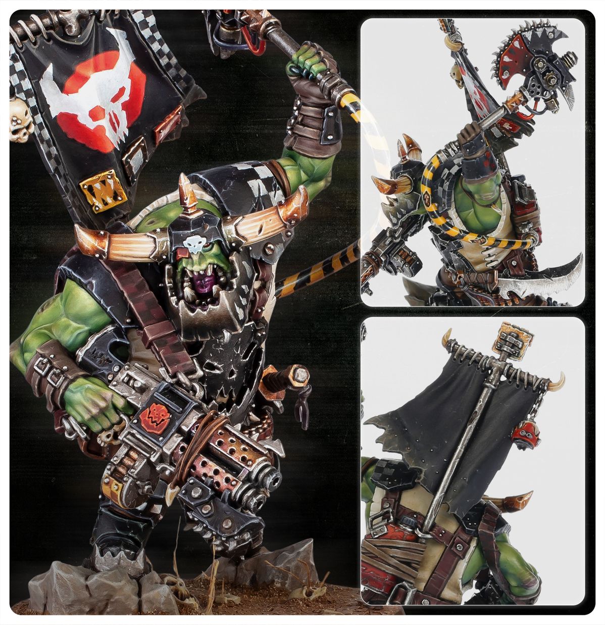 New Warhammer 40,000 Starter Set (11th Edition)