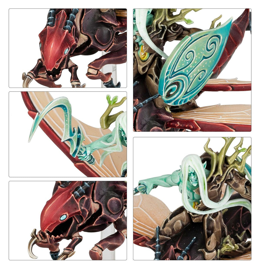 Sylvaneth Spearhead – Spitewing Flight