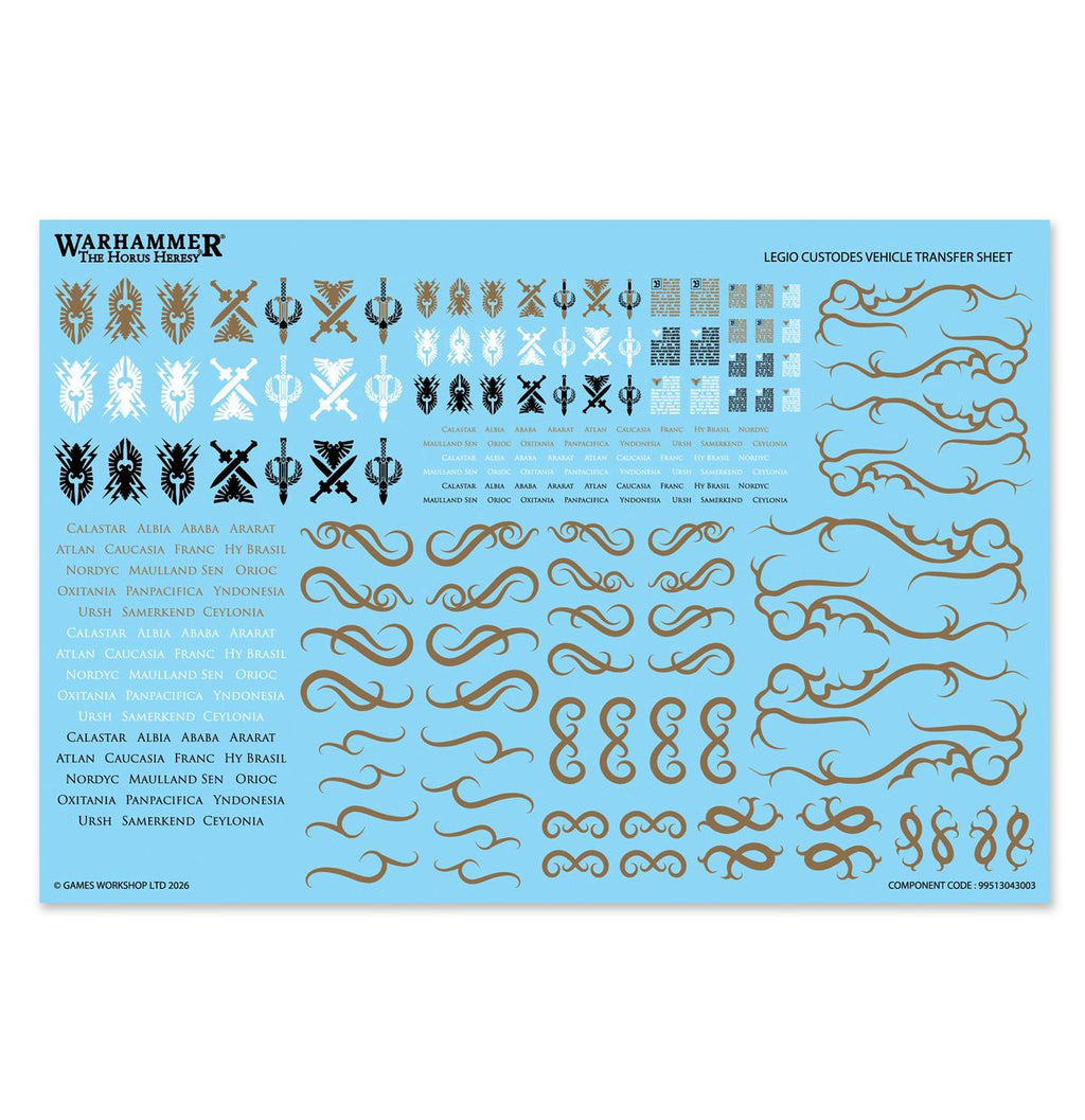 Caladius Annihilator Grav-tank