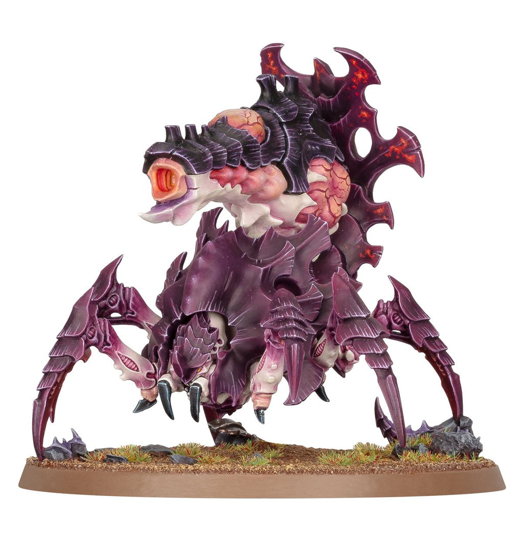 Tyranid Biovore/Pyrovore
