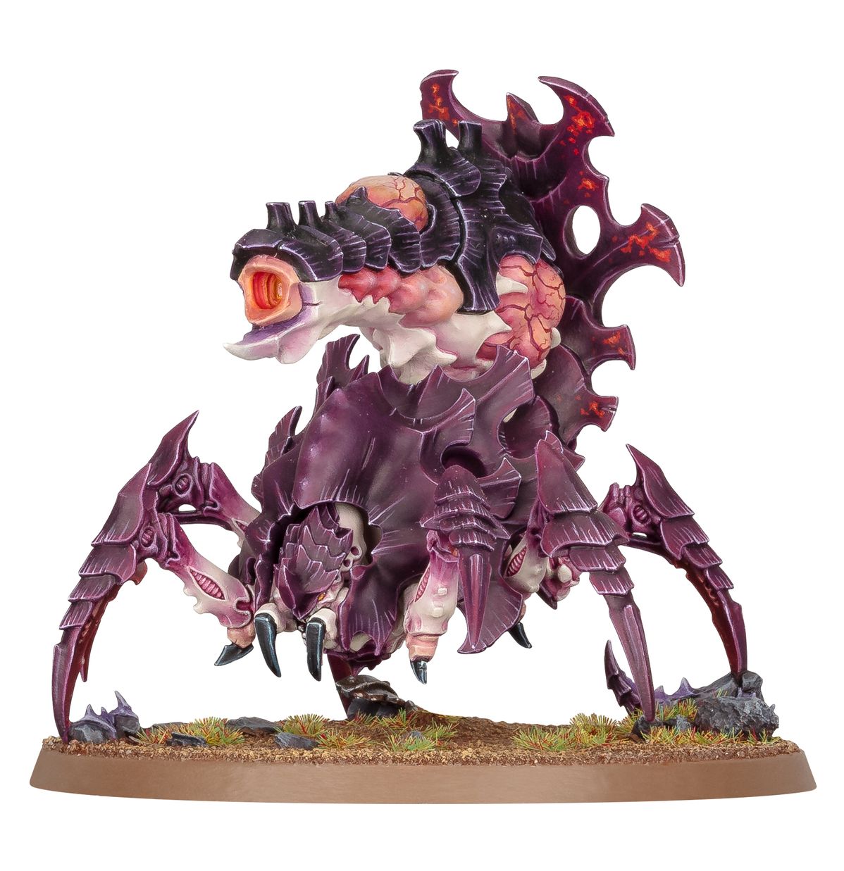 Tyranid Biovore/Pyrovore