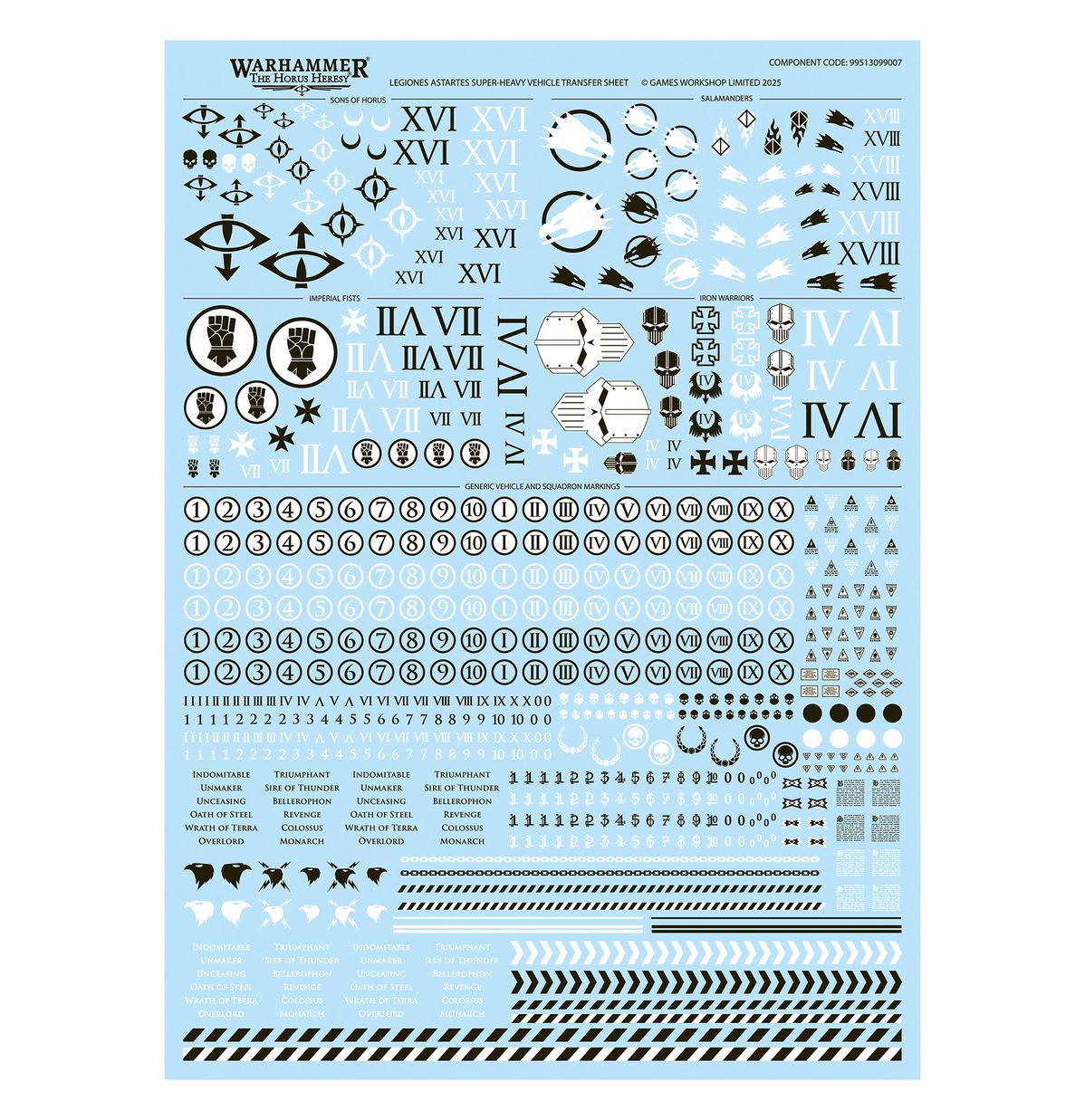 Glaive Super-heavy Special Weapons Tank