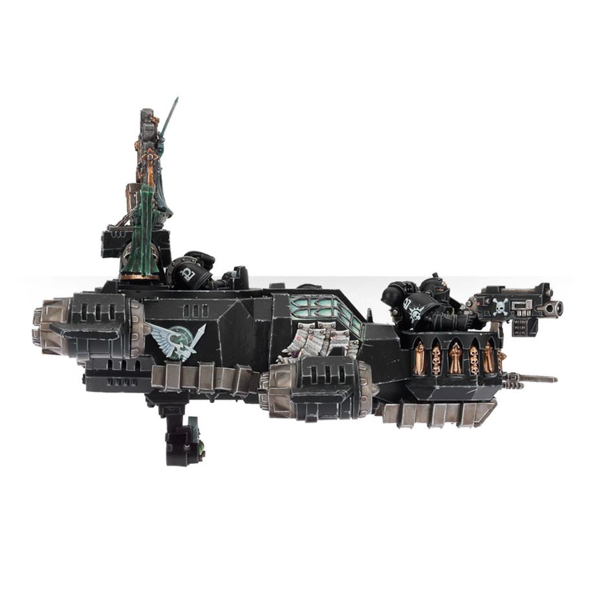 Land Speeder Vengeance/Ravenwing Darkshroud