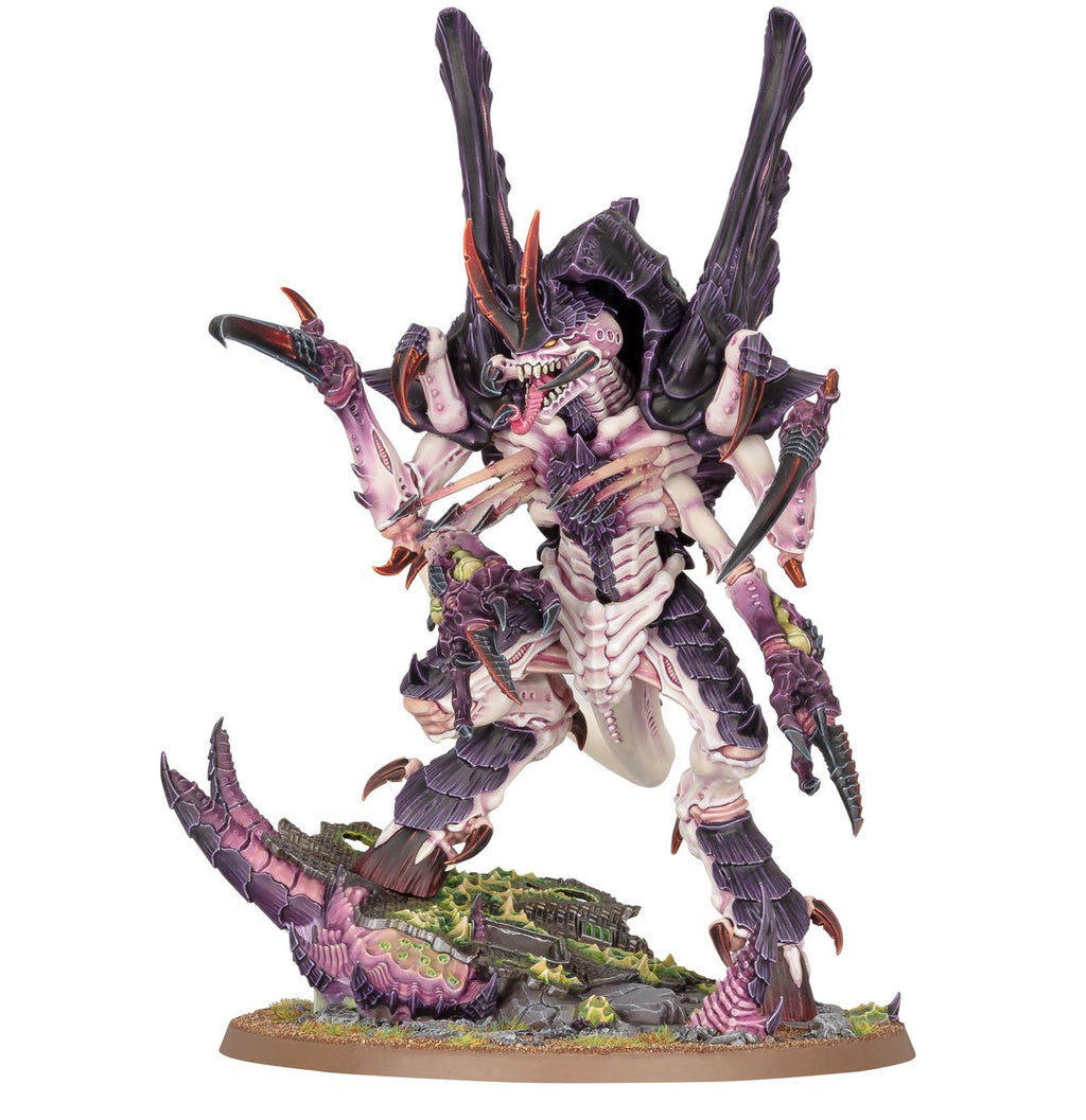 Tyranids: Norn Emissary / Norn Assimilator