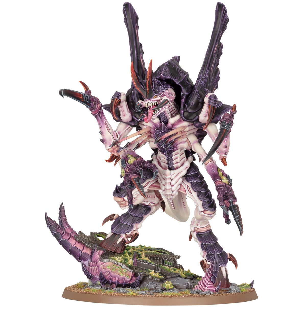 Tyranids: Norn Emissary / Norn Assimilator
