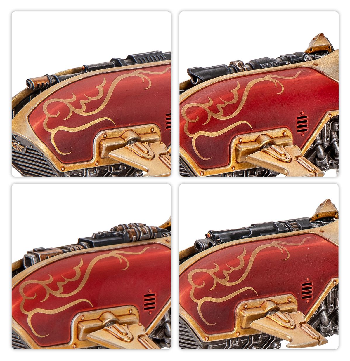 Custodes Support Battle Group