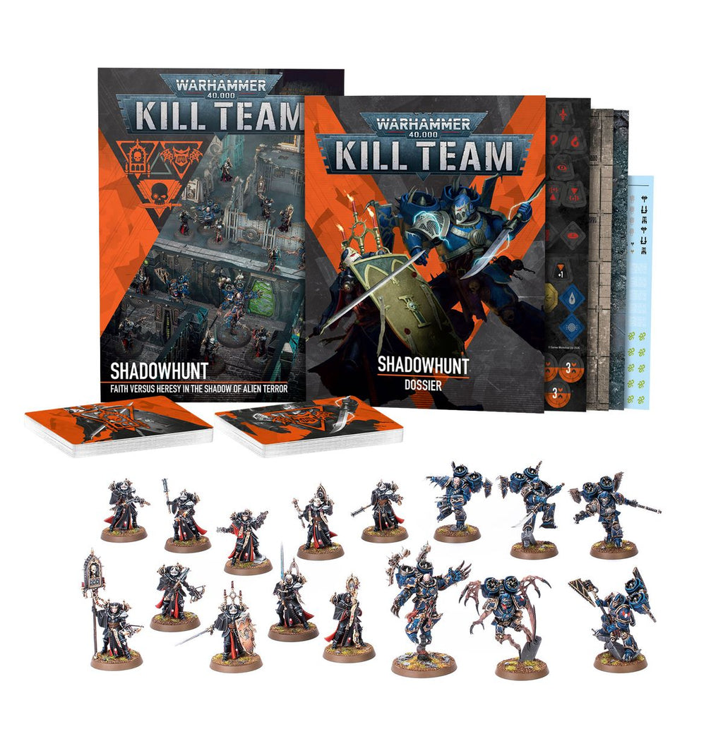 Kill Team: Shadowhunt Pre Order
