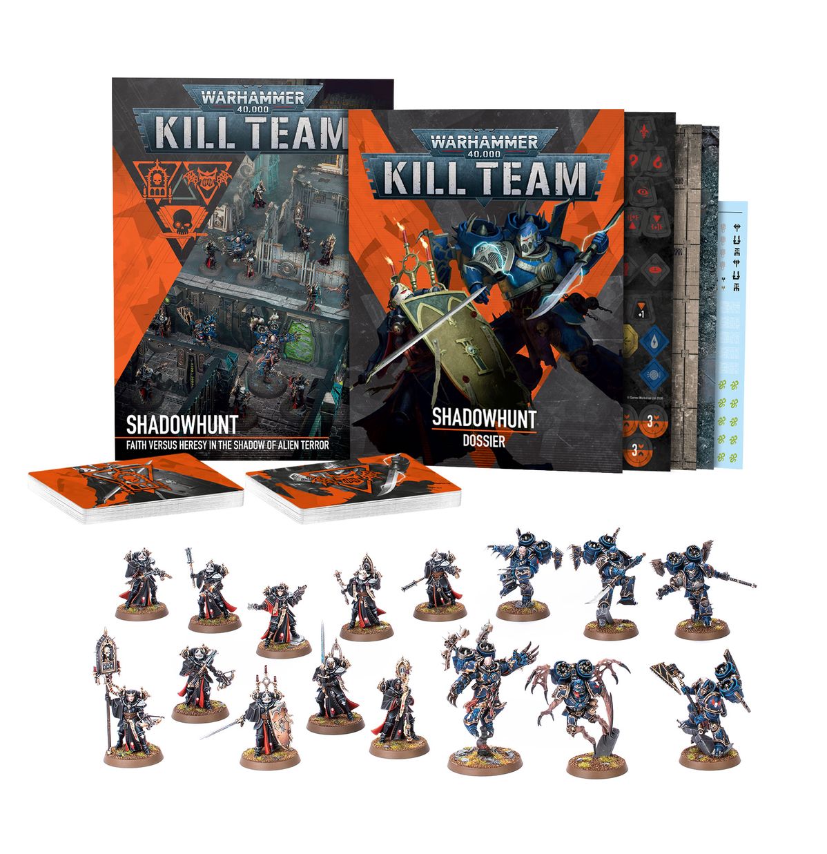 Kill Team: Shadowhunt Pre Order