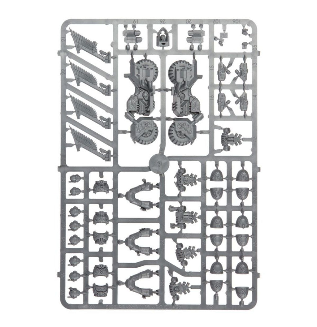 Ravenwing Black Knights