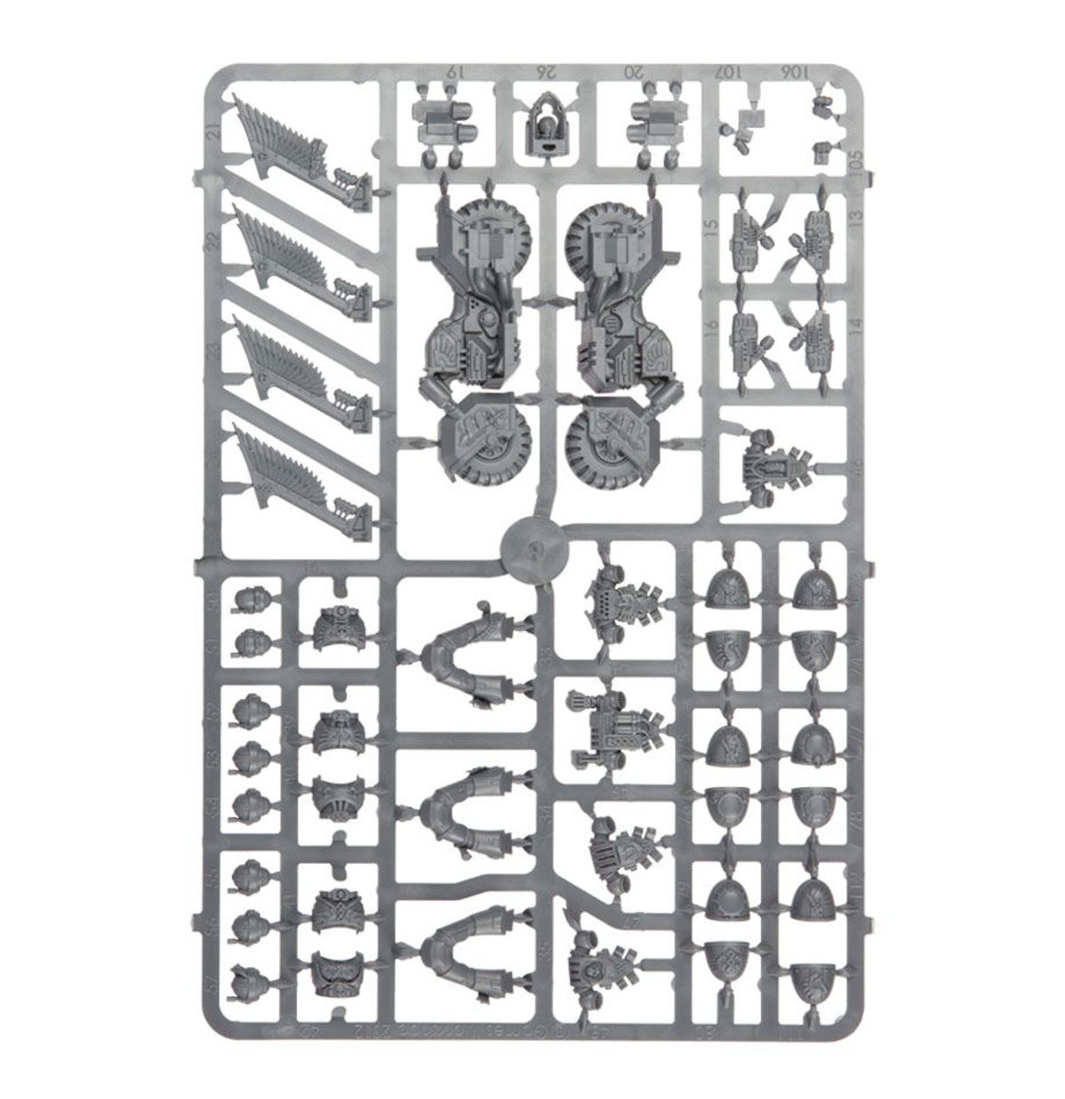 Ravenwing Black Knights