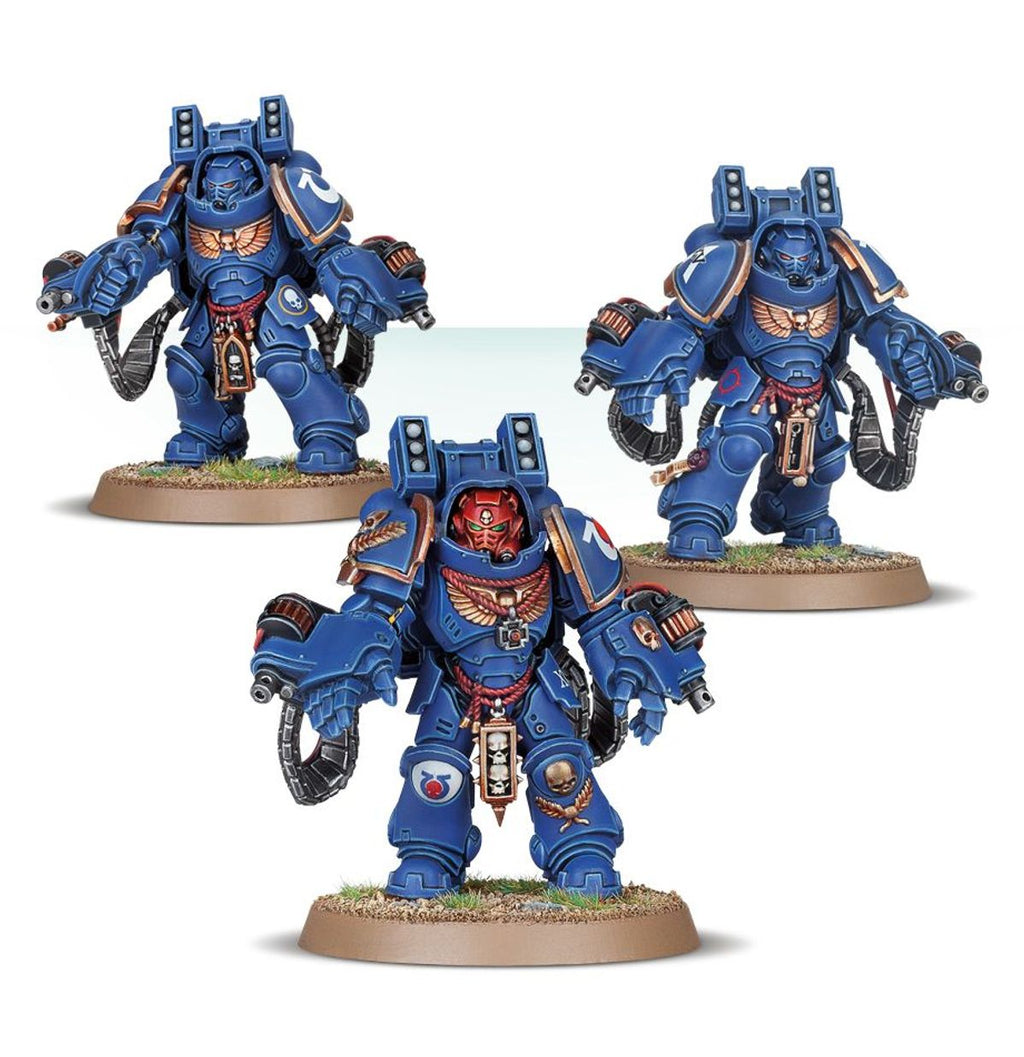 Ultramarines Combat Patrol