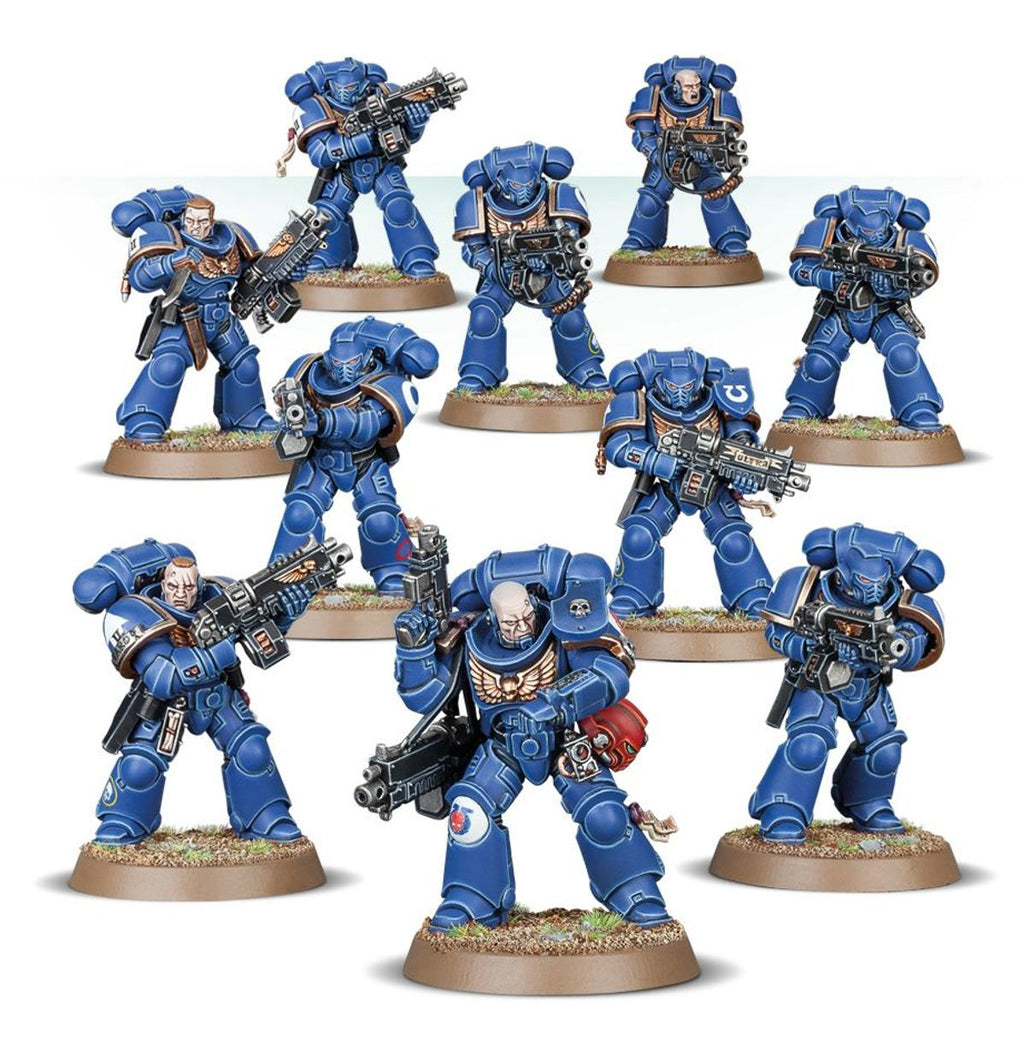 Space Marines: Intercessor Squad