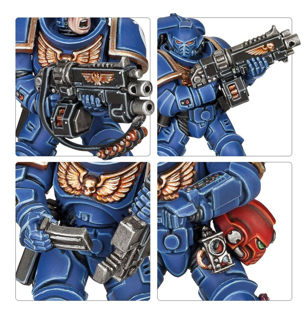 Space Marines: Intercessor Squad