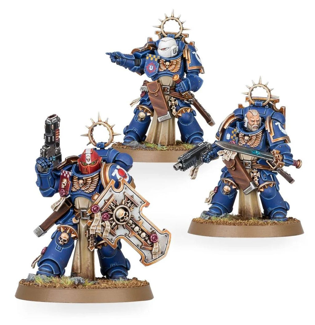 Ultramarines Combat Patrol