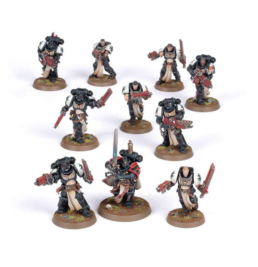 Black Templar Combat Patrol