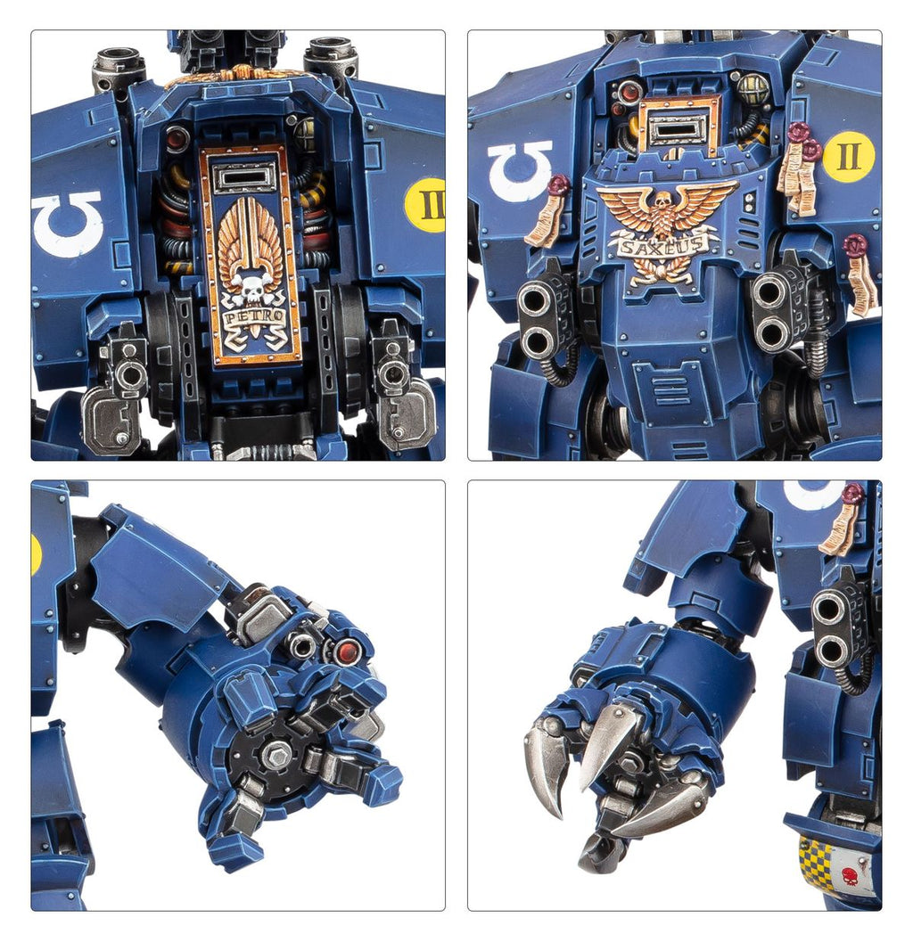 Brutalis Dreadnought