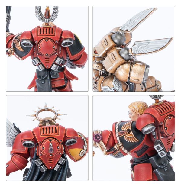 Blood Angels Combat Patrol