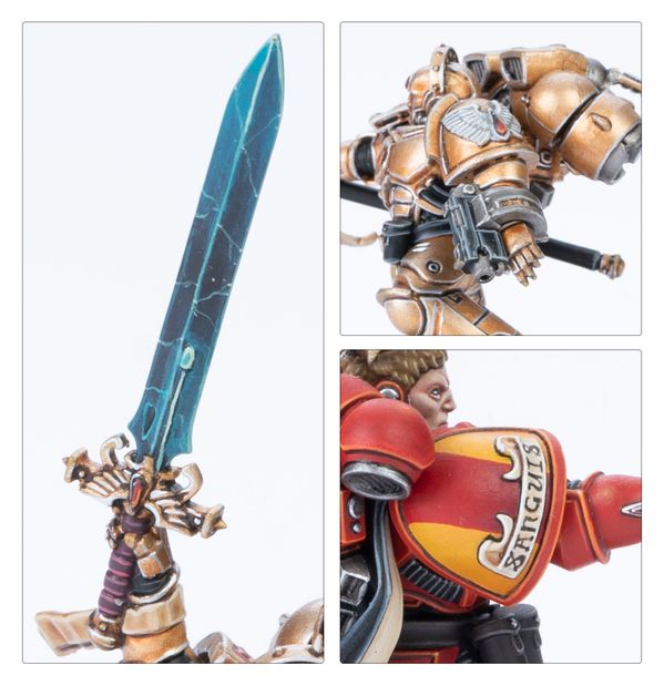 Blood Angels Combat Patrol