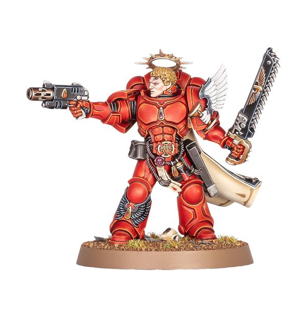 Blood Angels Combat Patrol
