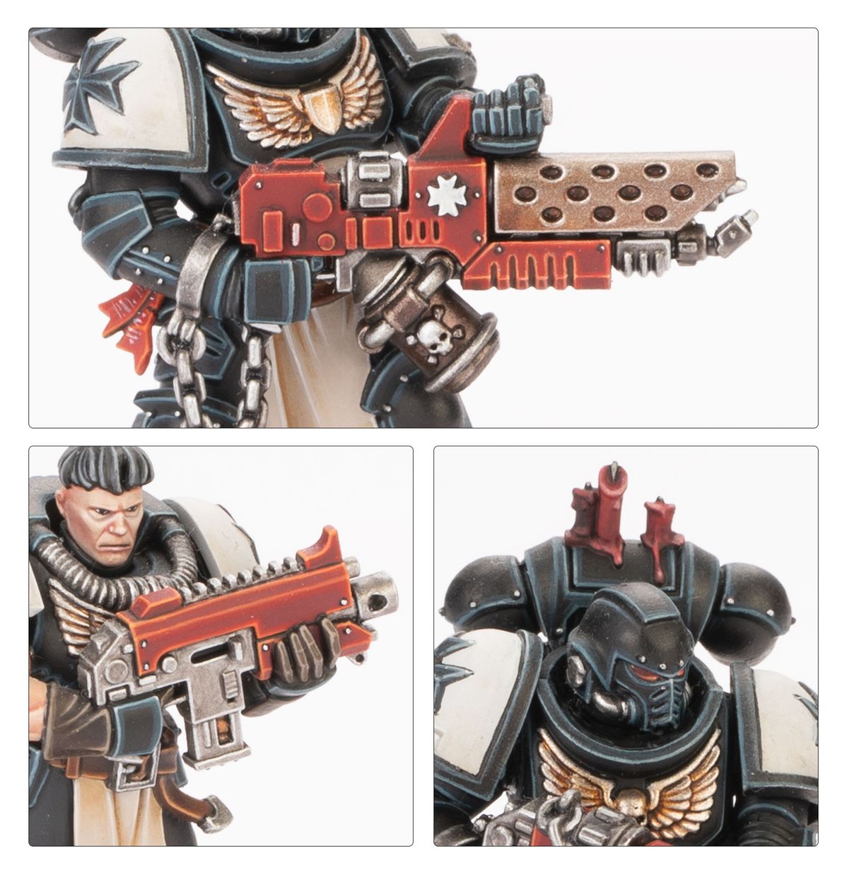 Black Templar Combat Patrol