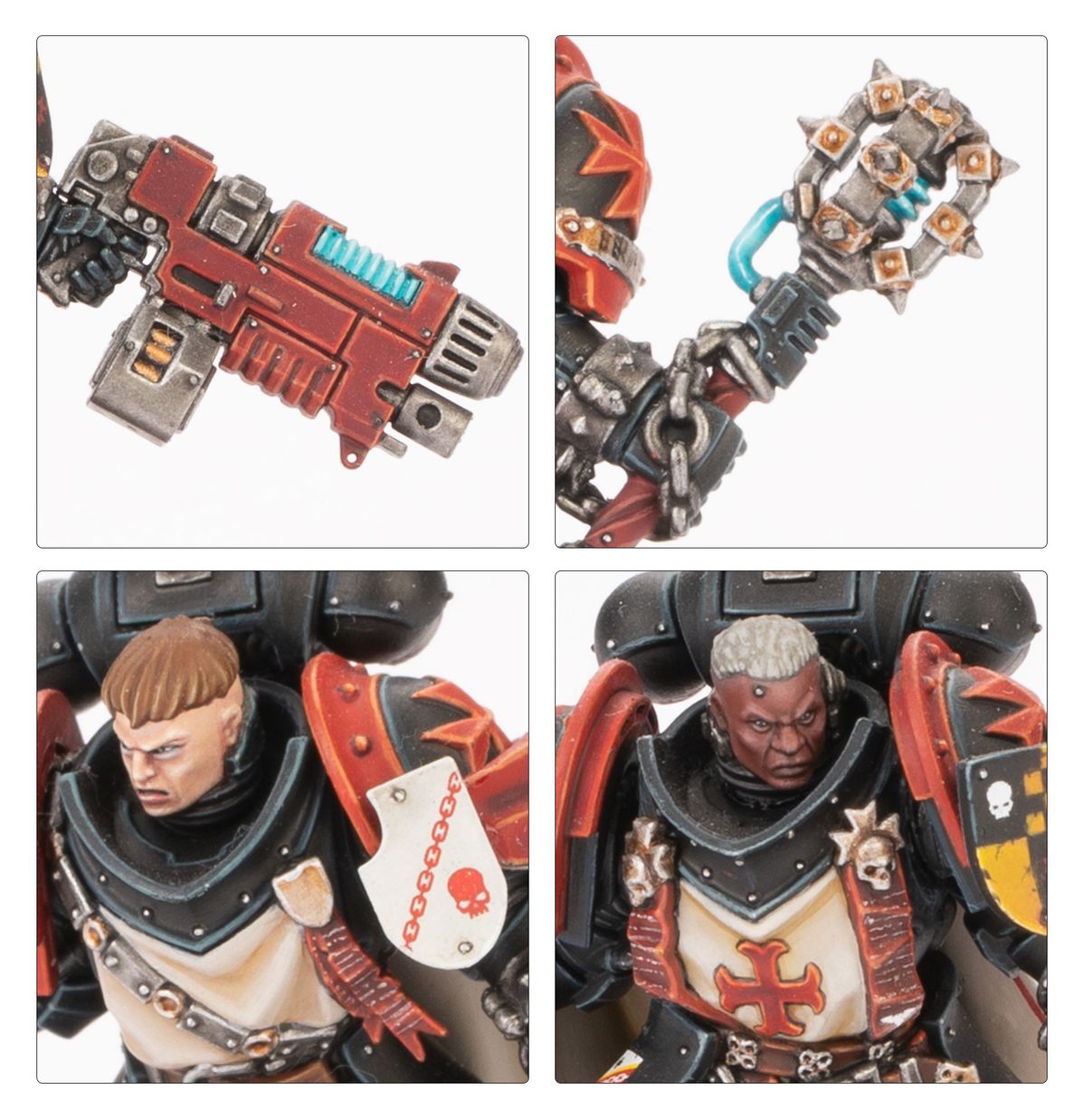 Black Templar Combat Patrol