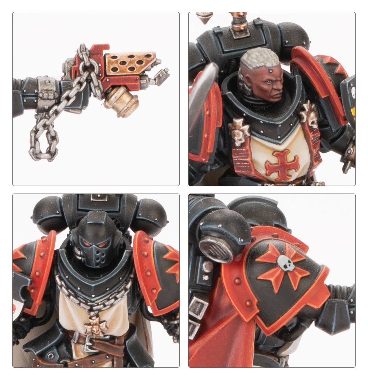 Black Templar Combat Patrol