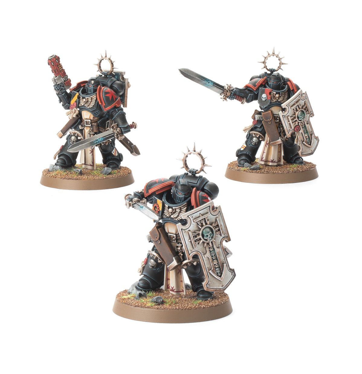 Black Templar Combat Patrol