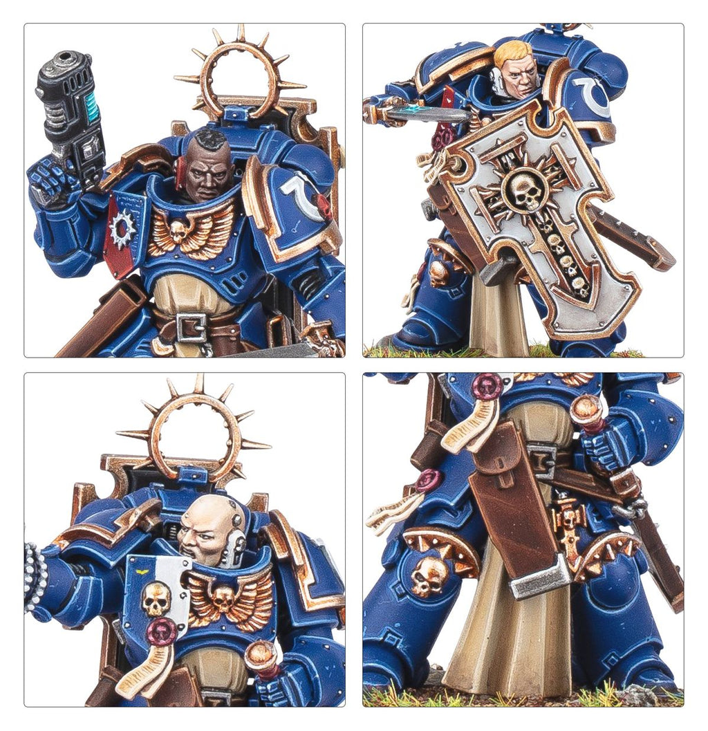 Ultramarines Combat Patrol