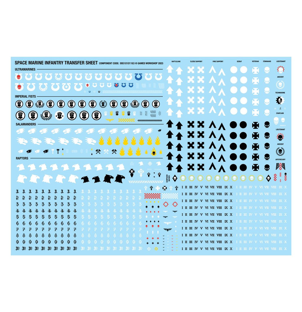 Terminator Assault Squad