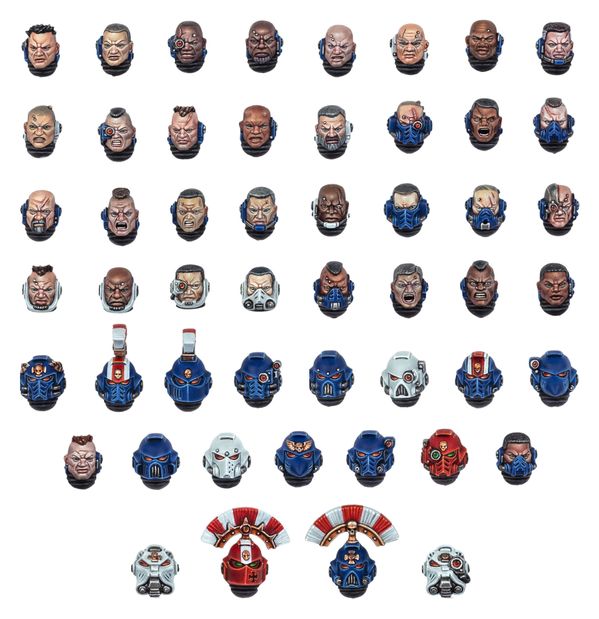 Iron Halo Strike Force Battleforce Box