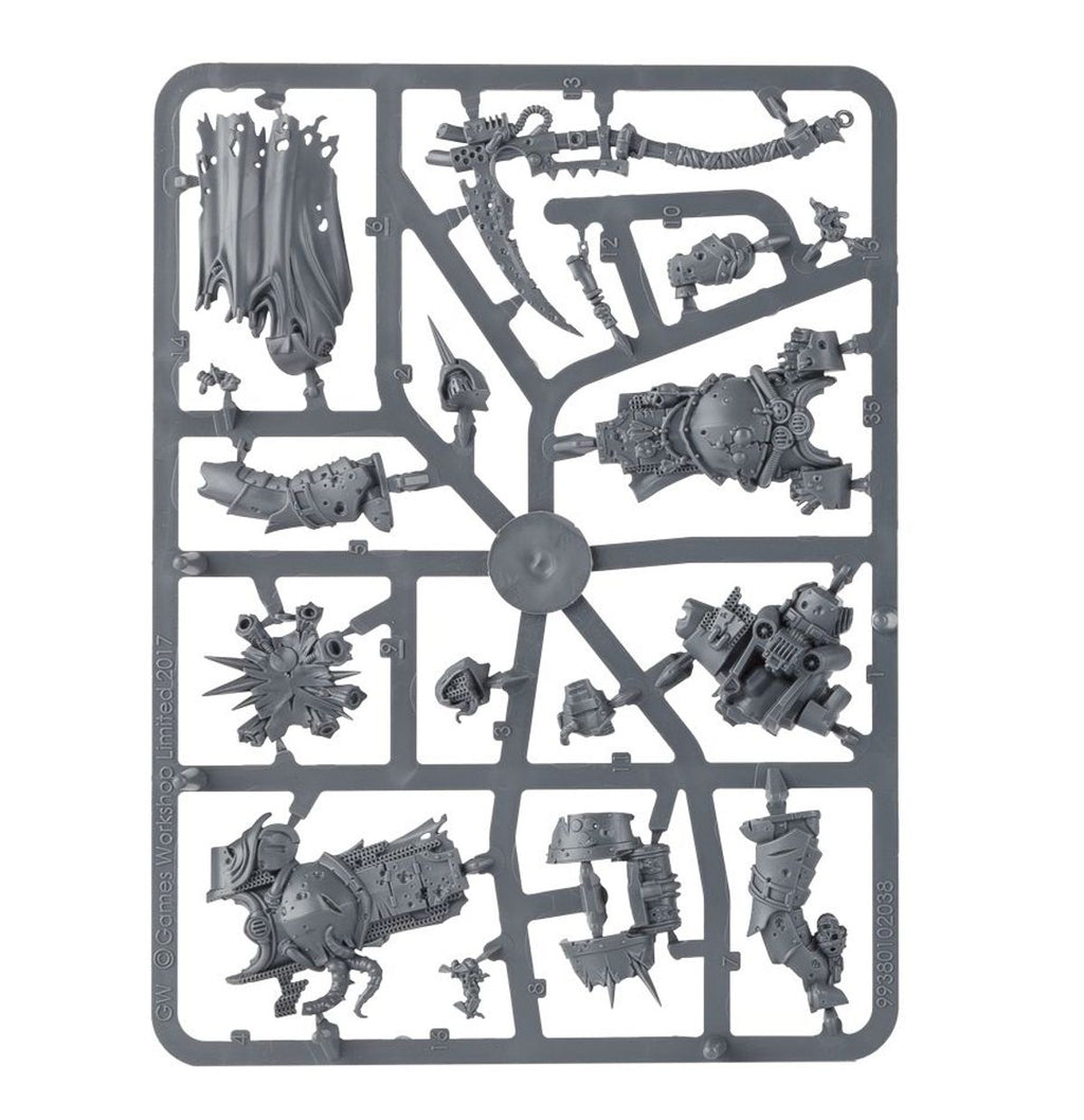 Deathshroud Terminators